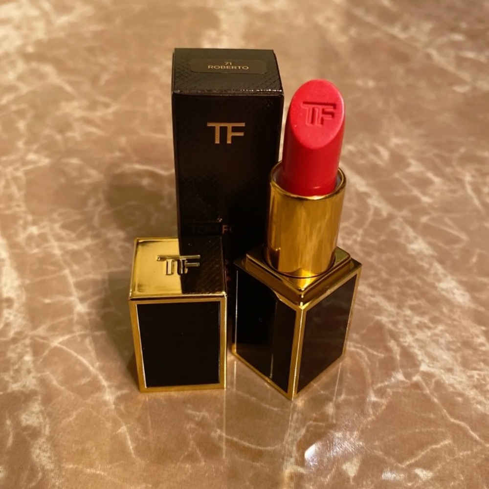 Brand New Tom Ford 71 Roberto Lipstick